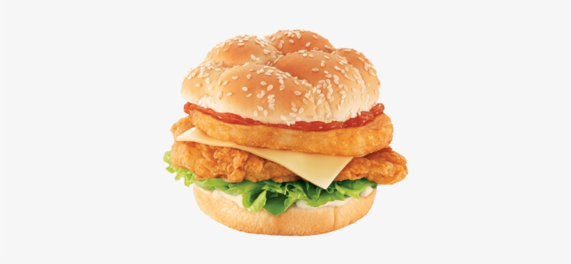 Zinger Tower Kfc - Zinger Tower Burger Uk, transparent png download