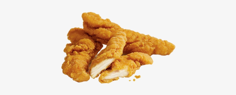 Food & Cooking - Crumbed Chicken Strips, transparent png download