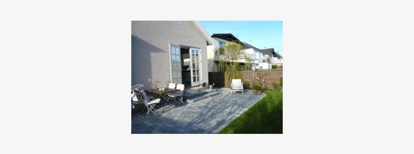 A Very Nice House In Copenhagen Surberb - House, transparent png download