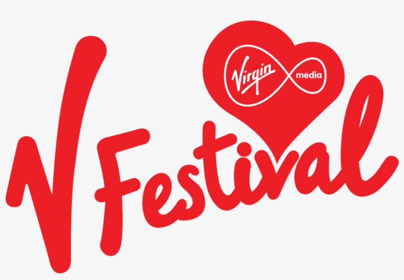 Rihanna And Justin Bieber Smash 21st Birthday Celebrations - V Festival Logo, transparent png download