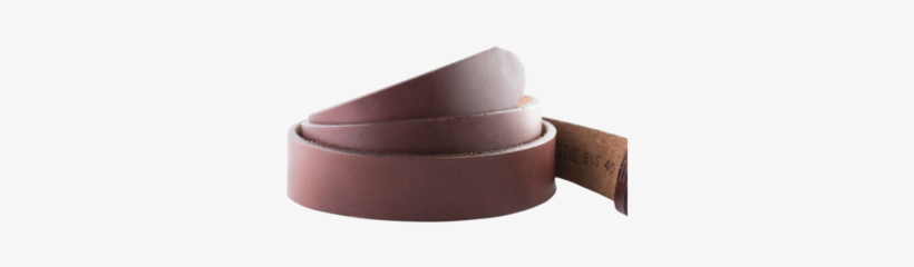 Hook N Hide Leather Belt - Strap, transparent png download