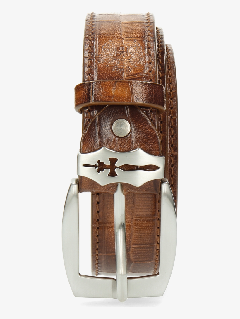 Belts Larry 1 Turtle Tobacco Sword Buckle - Belt, transparent png download