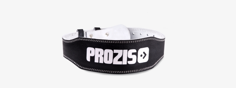 Prozis Prozis Leather 10cm Belt S Black Main - Cinto Prozis, transparent png download