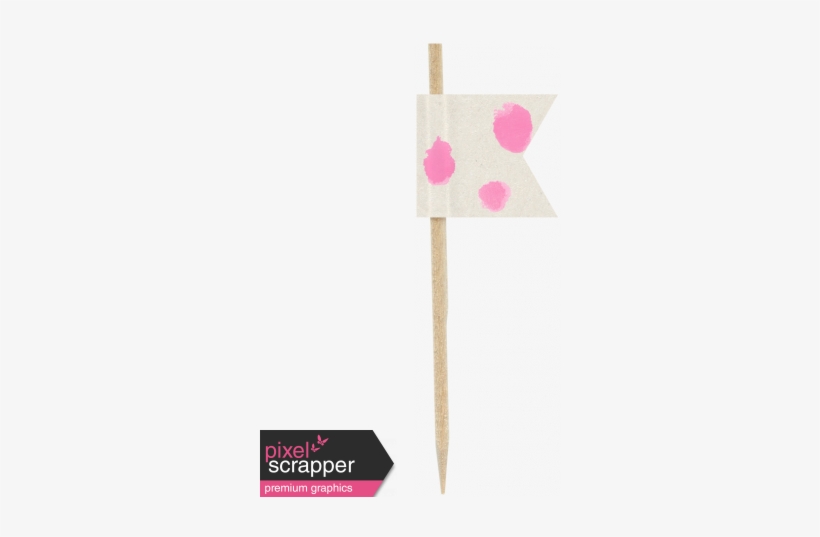 Garden Party Flag - Earrings, transparent png download