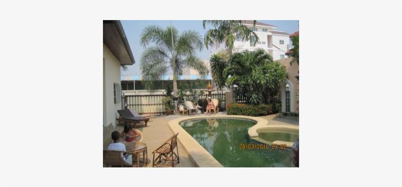 Nice House 2m From Pool - Resort, transparent png download