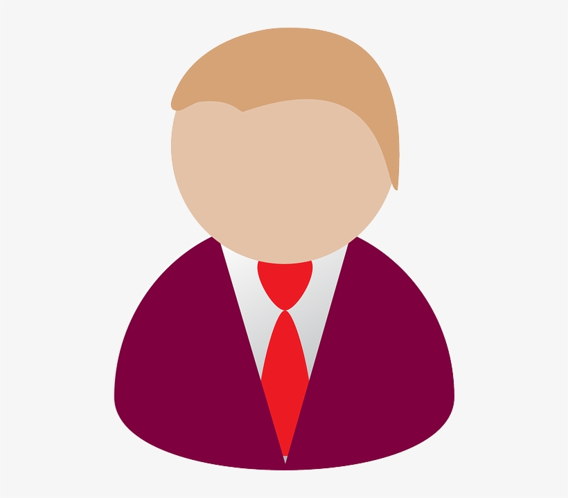 Very Nice House In Great Location - Business Person Clipart, transparent png download