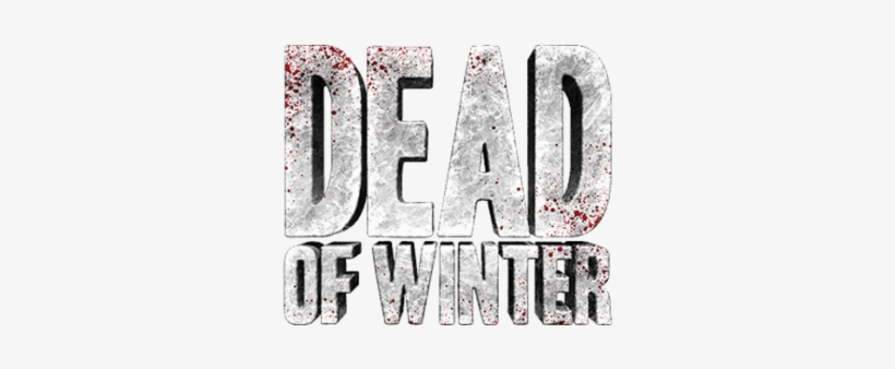 Dead Of Winter - Dead Of Winter Logo Png, transparent png download