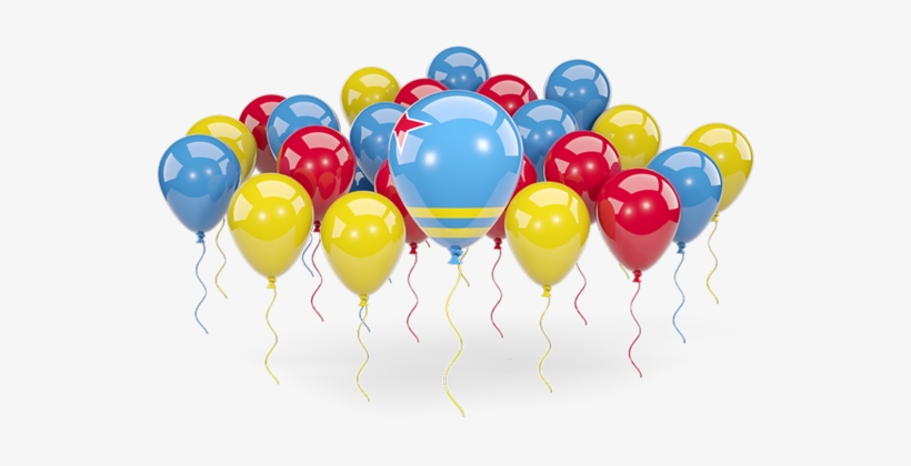 Trinidad And Tobago Balloons, transparent png download