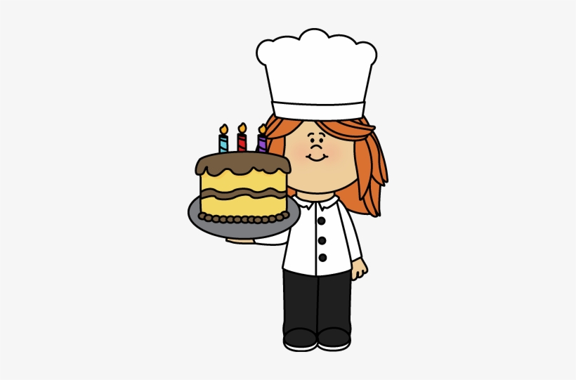 Female Chef Clip Art, transparent png download