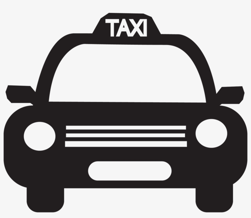 Taxi Bonds Must Be Issued By Insurance Carriers Admitted - Taxi Symbol, transparent png download