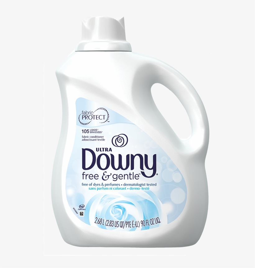 Downy Free And Gentle, transparent png download