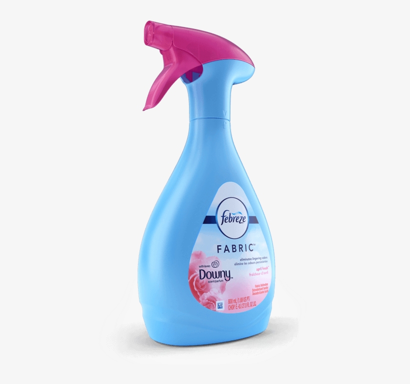 Febreze Big Sur Woods Air Fabric Refresher 27 Oz, transparent png download