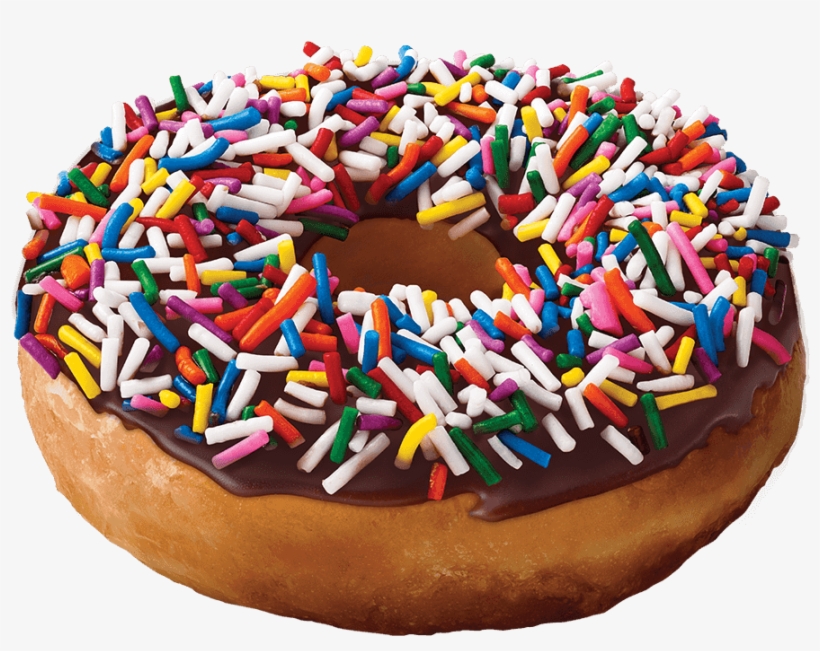 Donuts - Chocolate, transparent png download