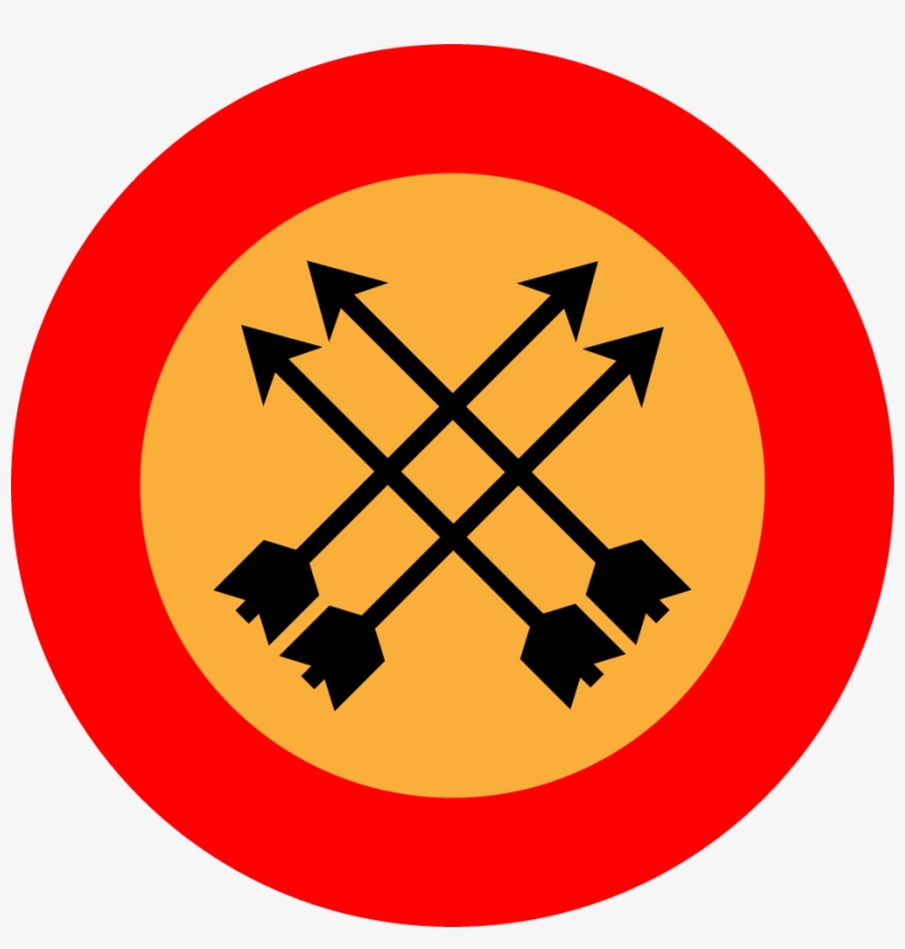 Archery Rank Master Bowman - Love And Arrow Svg, transparent png download