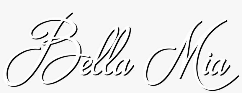 Bella Mia - Bella Mia Png, transparent png download