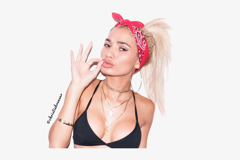Pia Mia Png - Pia Mia Ft Jeremih, transparent png download