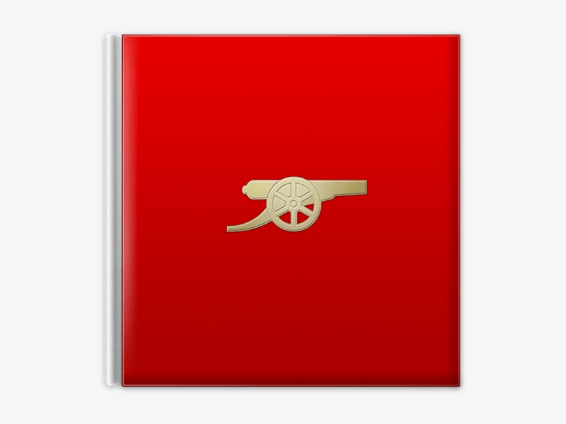 The Official Arsenal Opus - Arsenal, transparent png download