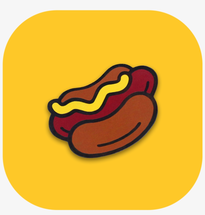 Hot Dog, transparent png download