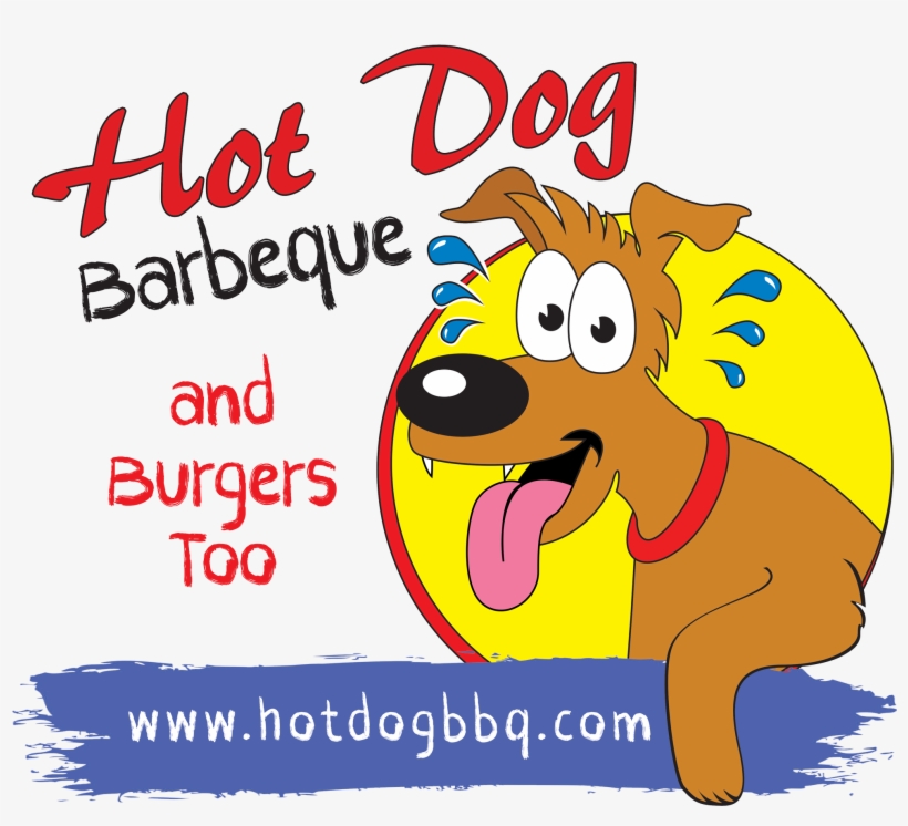 Hot Dog Bbq - Hot Dog, transparent png download