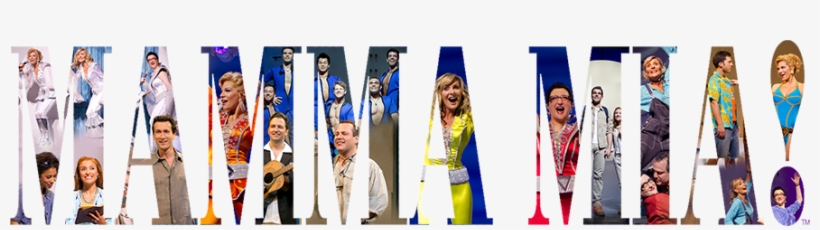 Hm-31, Broadway - Broadway Mamma Mia Musical, transparent png download