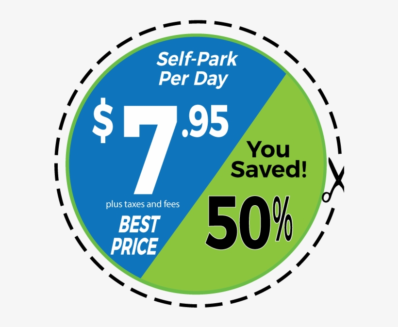 Selfpark - Jiffy Seattle Airport Parking, transparent png download