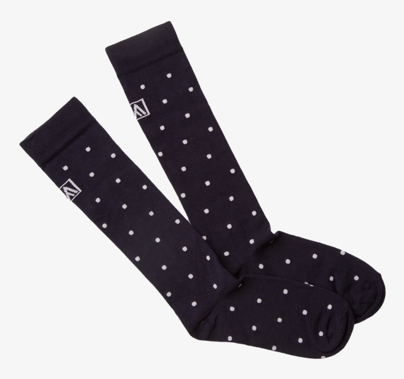 Jl Mm Socks Polkadot 800px Web V=1527284263 - Polka Dot Socks, transparent png download