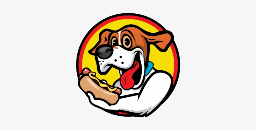 Delbert's Dogs Hot Dog Cart Offers The Tastiest Grilled - Sausage, transparent png download