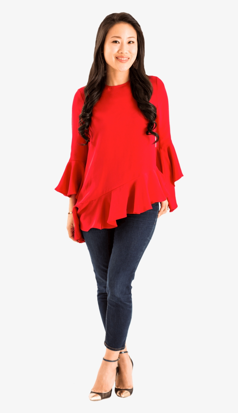 South Korea - Girl, transparent png download