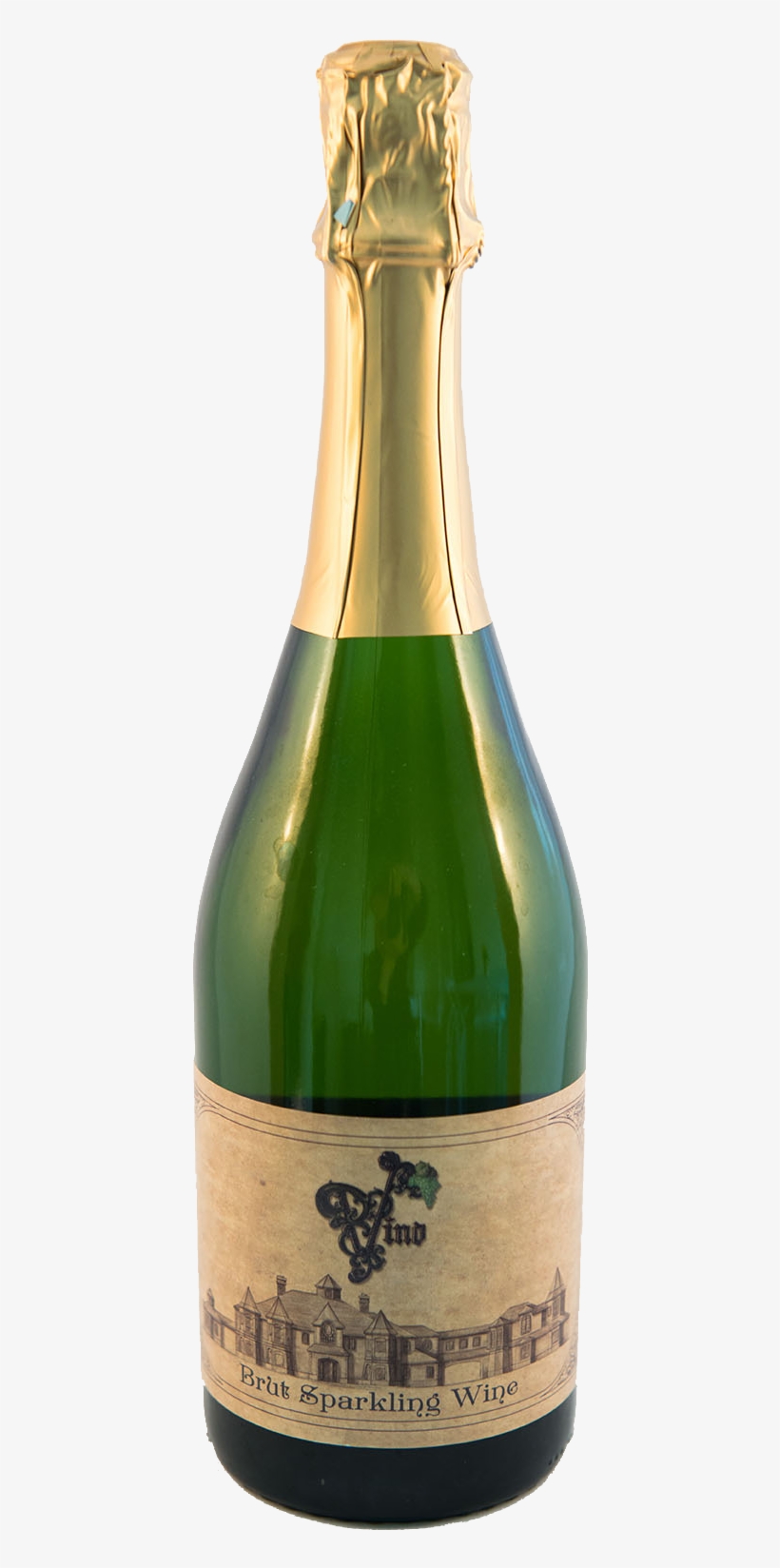 Sparkling Brut - Bollinger Champagne, transparent png download