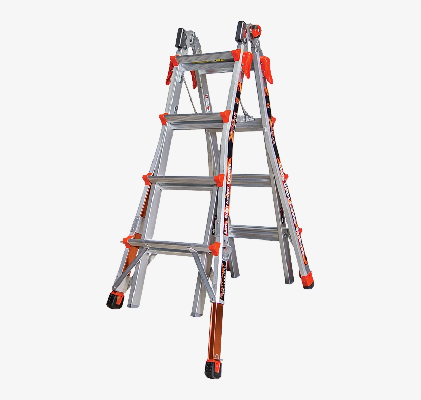 Little Giant Ladder Xtreme - Little Giant Xtreme Ladder, transparent png download