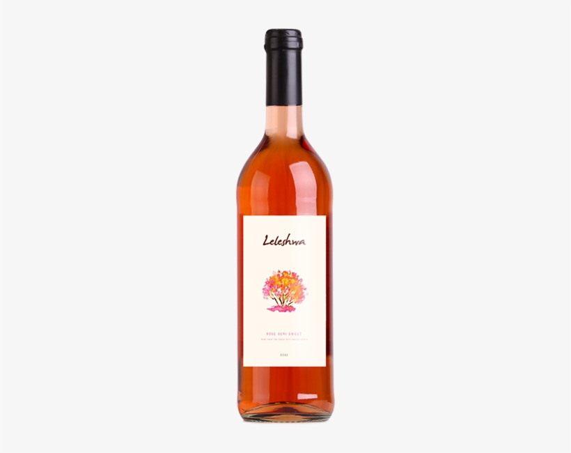 Our Epiphany - Leleshwa Rose Wine, transparent png download