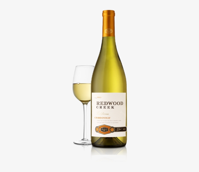 Redwood Creek White Wine, transparent png download
