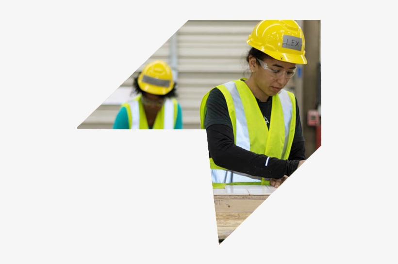 Now More Than Ever, Women Have An Opportunity To Build - Colorado Homebuilding Academy, transparent png download