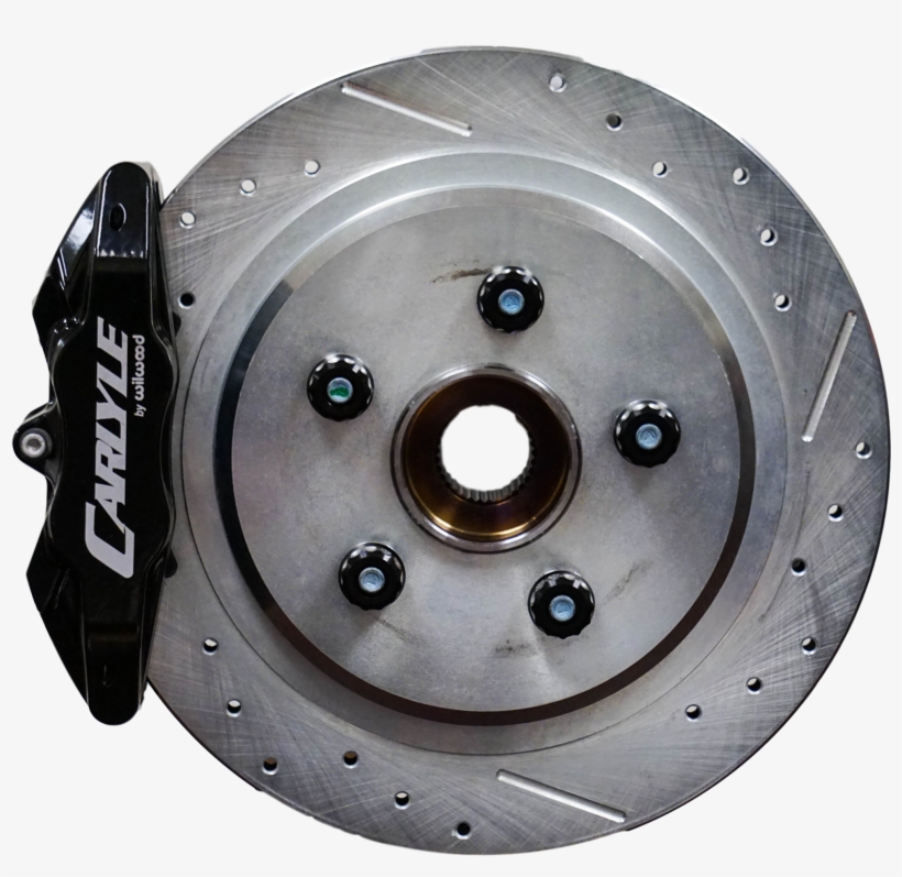 Carlyleracing By Wilwood Brake Kit - Wilwood Engineering, transparent png download