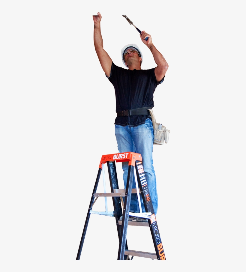 Ladder Safety - Ladder, transparent png download