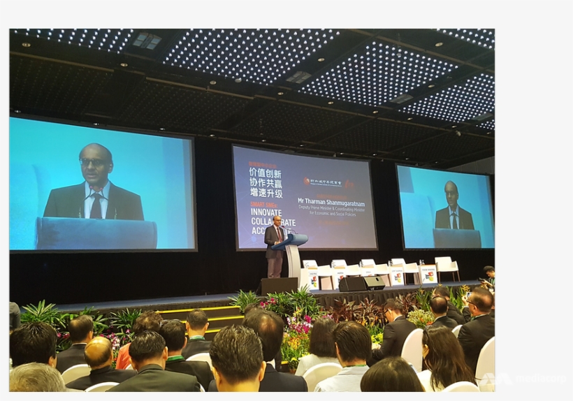 Programme To Improve Productivity Among Smes To Be - Public Speaking, transparent png download