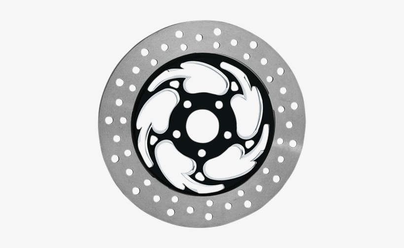 Rear Brake Rotor Floating - Vote For School Lunch, transparent png download