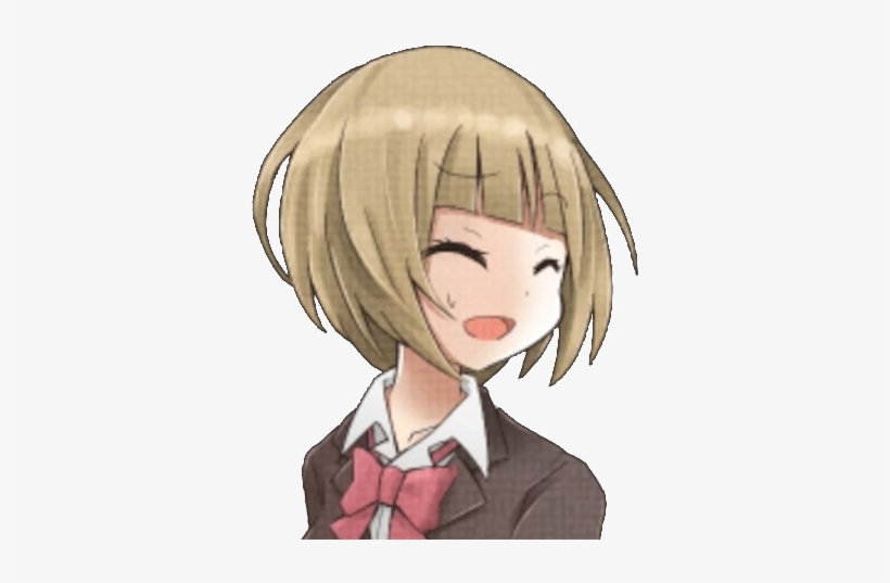 Yuzu Embarrassed - Yuzu, transparent png download