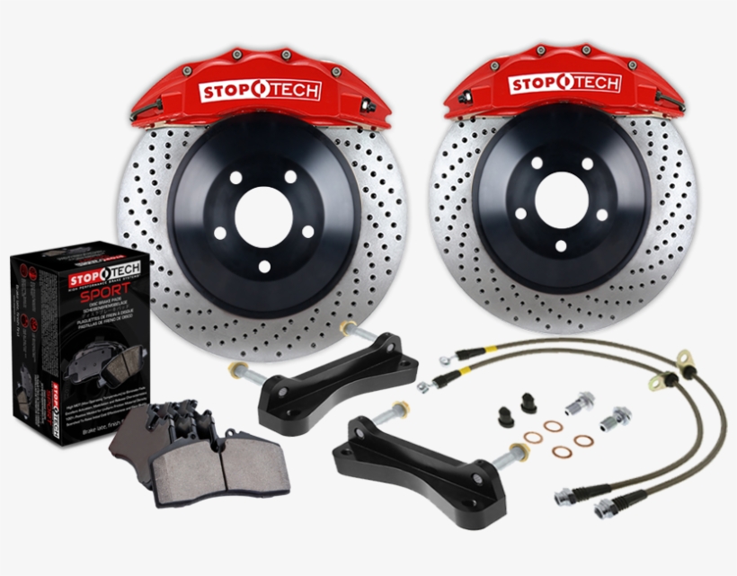 Big Brake Kit, transparent png download