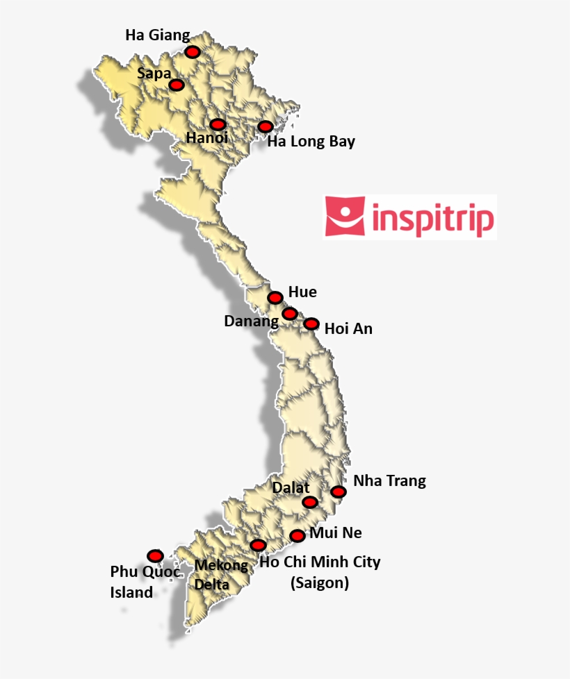 Two Weeks In Vietnam - Danang Best Time To Visit, transparent png download