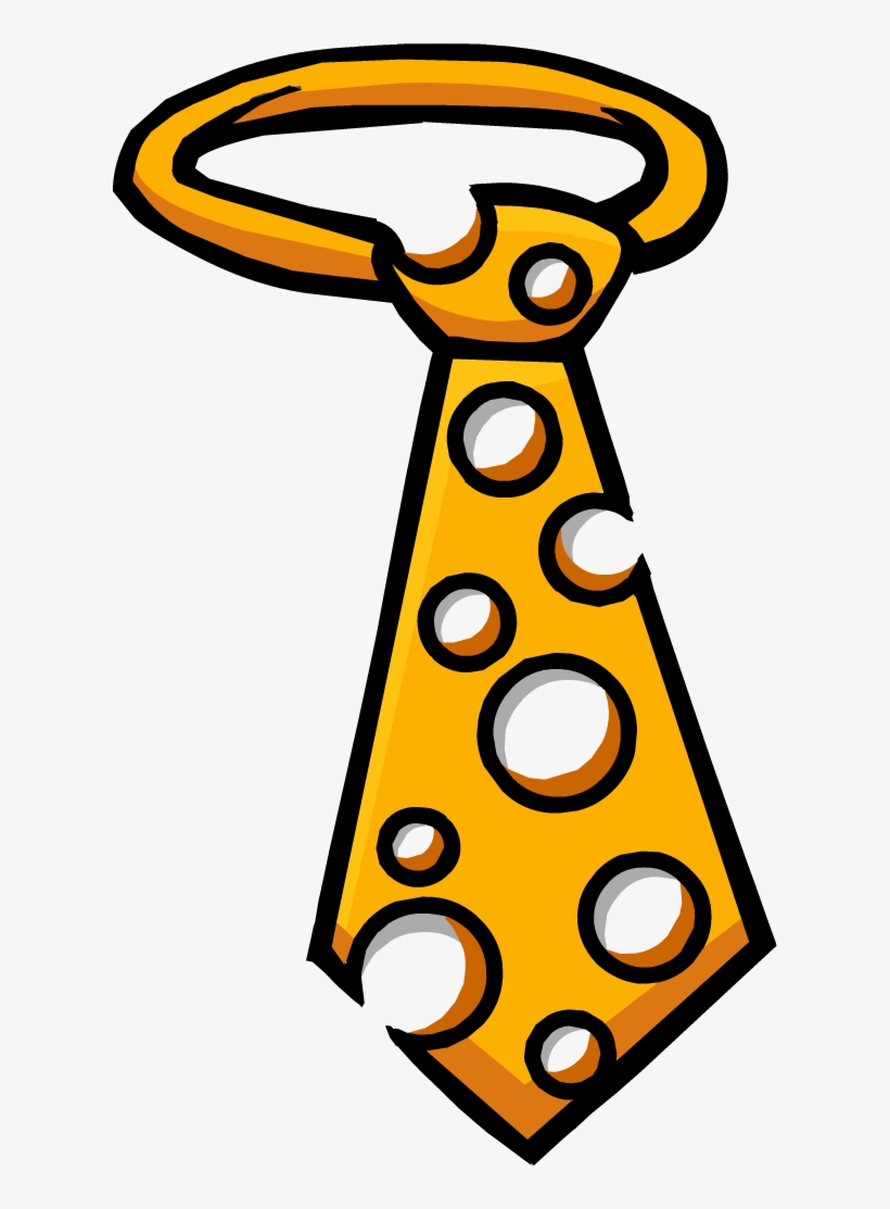 Cheesynecktie Club Penguin Body Item Png Image Transparent Png Free Download On Seekpng