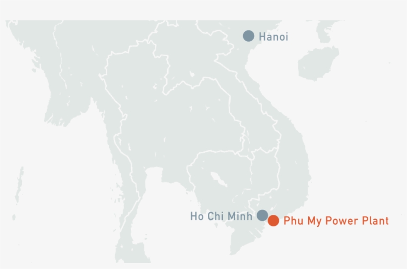 Location, Ba Ria-vung Tau Province, Vietnam - Onset Of Monsoon 2018, transparent png download