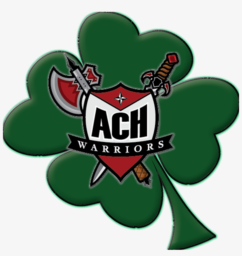 Ach Shamrock - Emblem, transparent png download