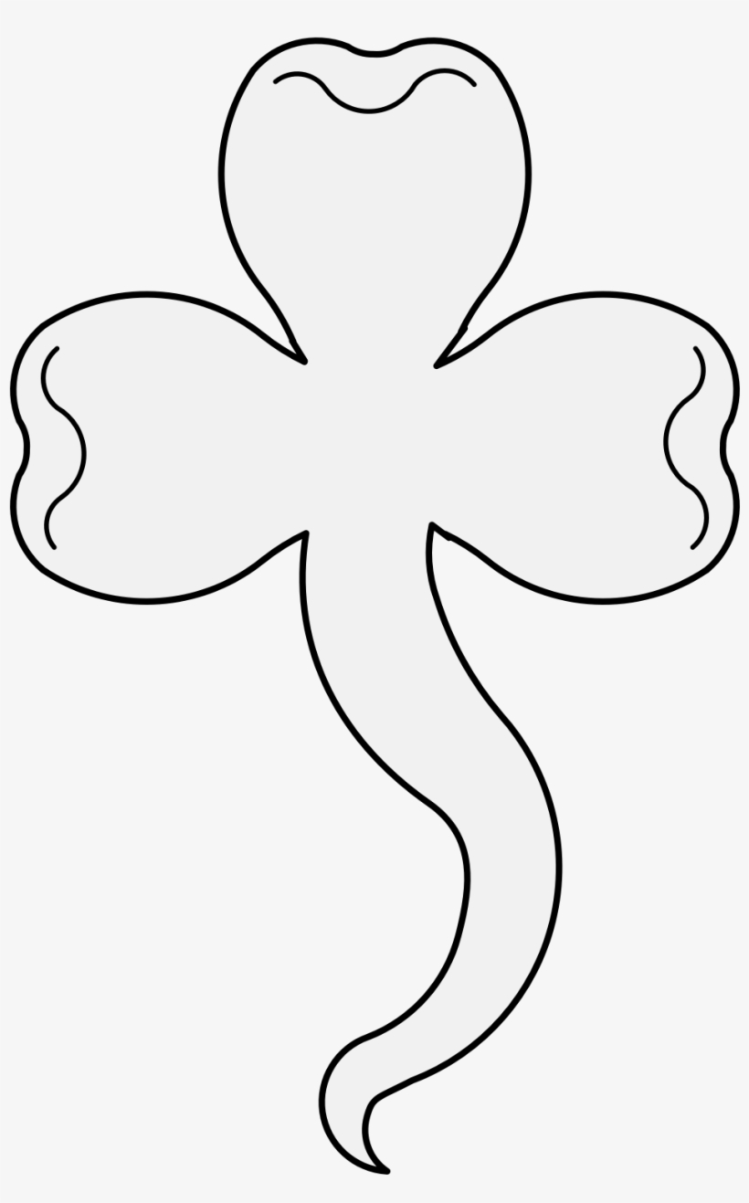 Details, Png - Shamrock, transparent png download