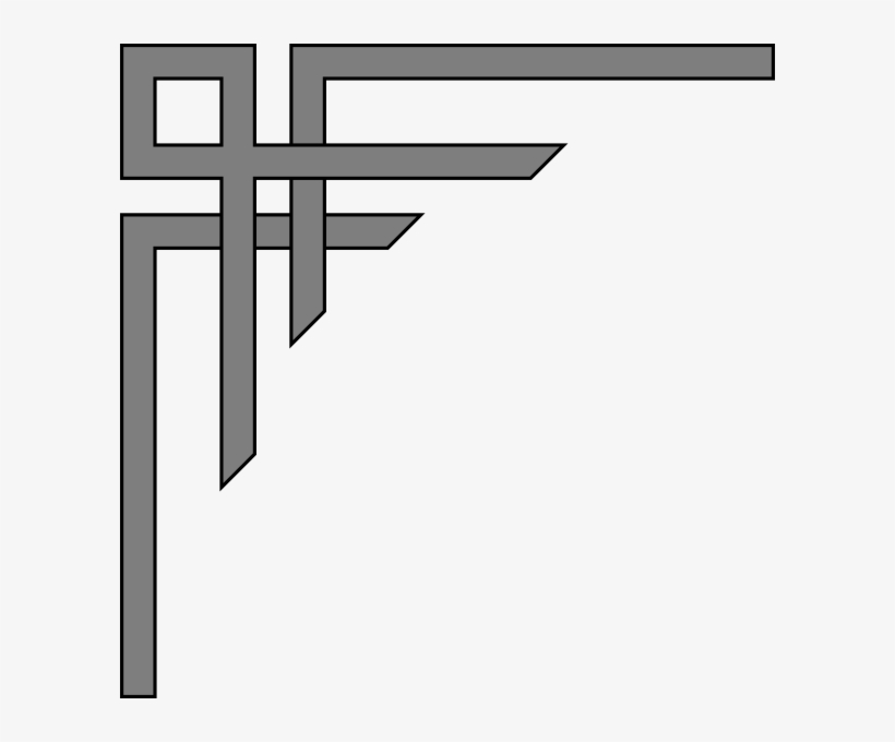 Corner Border Png - Miss My Dad Quotes From Daughter, transparent png download