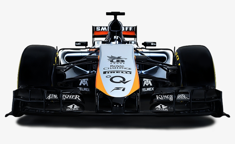 ¡viaja En Un Fórmula 1 Elige Tu Punto De Salida Y Llega - Force India Auto 2017, transparent png download