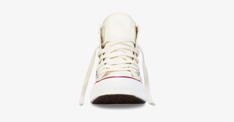 Converse Chuck Taylor All-star Classic Hi Natural White - Converse Chuck Taylor Hi In Off White, transparent png download