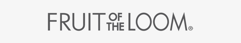 Fruit Of The Loom - Fit For Me Fruit Of The Loom Logo, transparent png download
