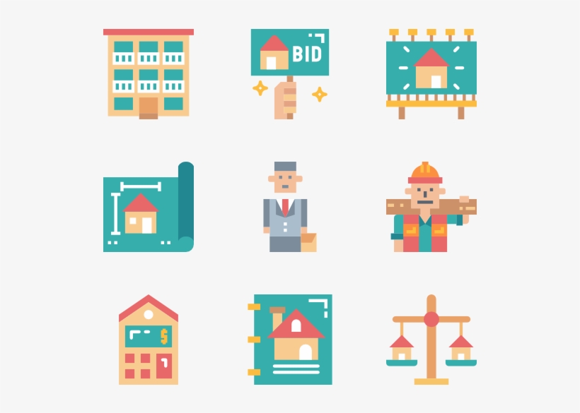 Real Estate, transparent png download