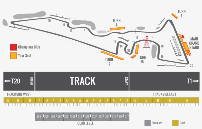 View Packageview - Us Grand Prix 2018, transparent png download